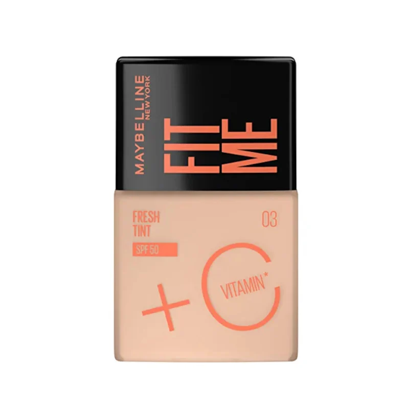 Kem nền Maybelline vitamin C.