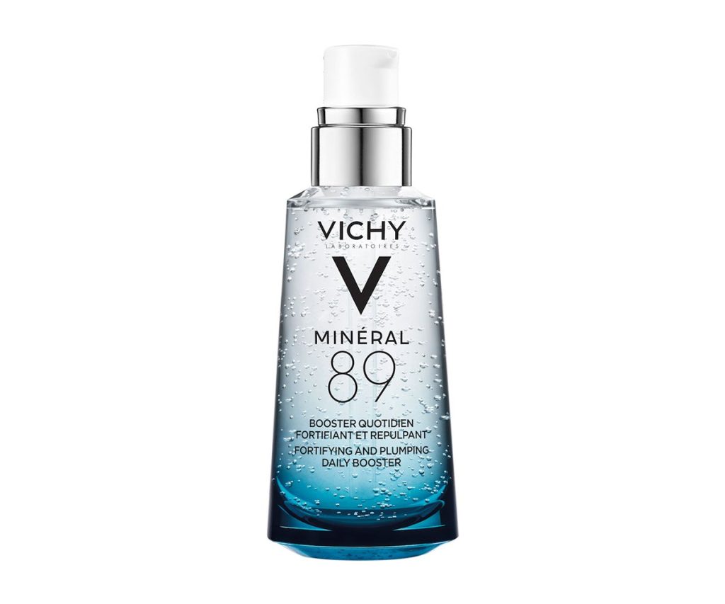Serum cấp ẩm Vichy mang đến vẻ đẹp của phụ nữ Pháp.