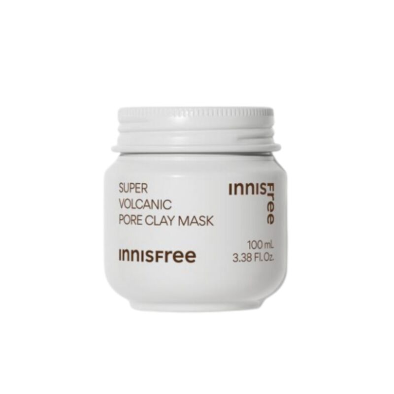 Mặt nạ đất sét Innisfree.