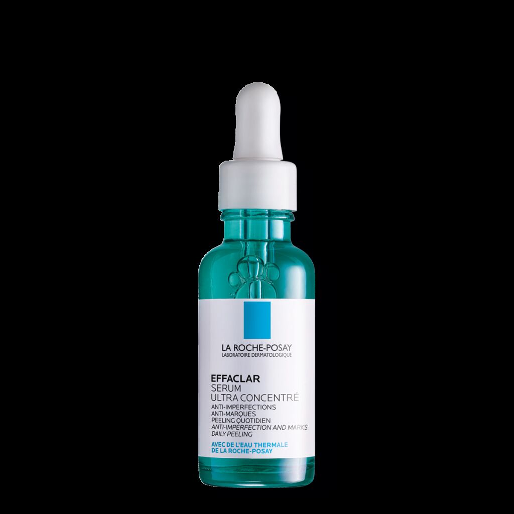 Serum cho làn da dầu mụn La Roche Posay.