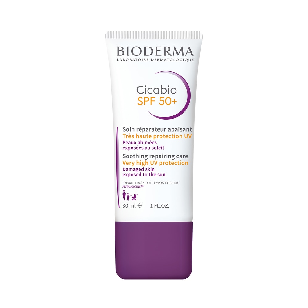 Kem chống nắng cho da khô Bioderma.