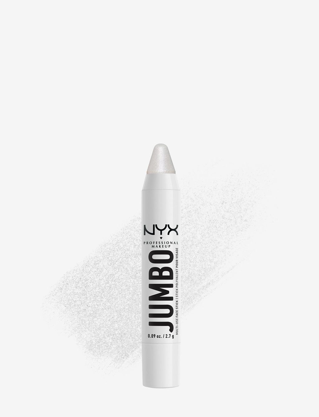 Chì kẻ viền mắt NYX Jumbo Eye Pencil màu Milk