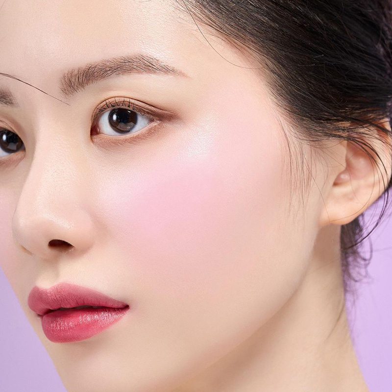 Cách lựa chọn phấn má hồng màu tím phù hợp cho từng tông da