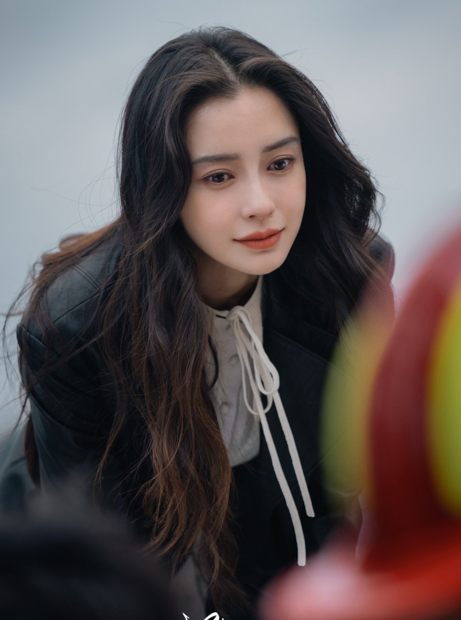 angelababy