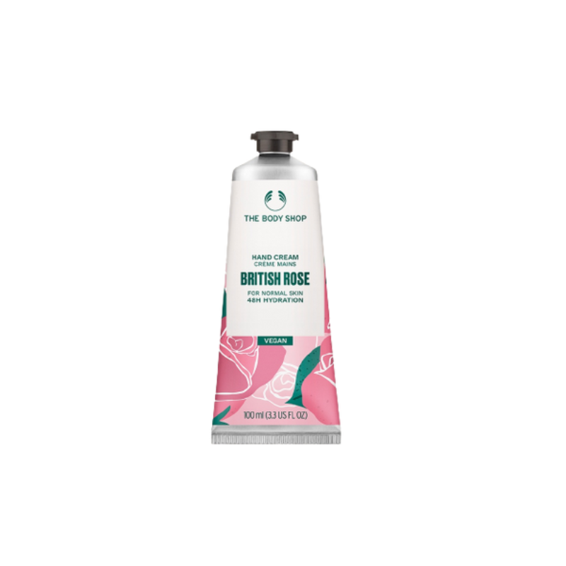 Kem dưỡng da tay The Body Shop.