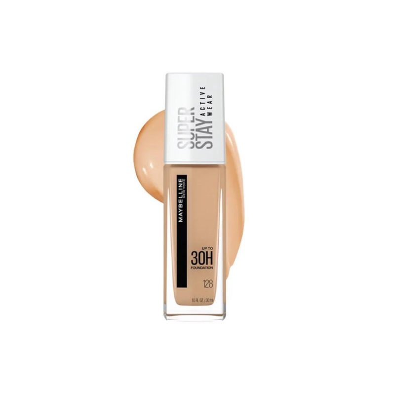 Kem nền Maybelline cho ý tưởng trang điểm cung hoàng đạo.