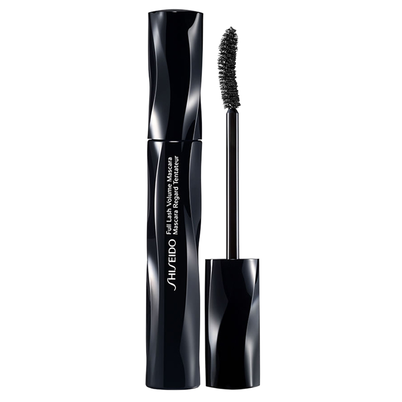 Làm đẹp với mascara dài mi Shiseido.