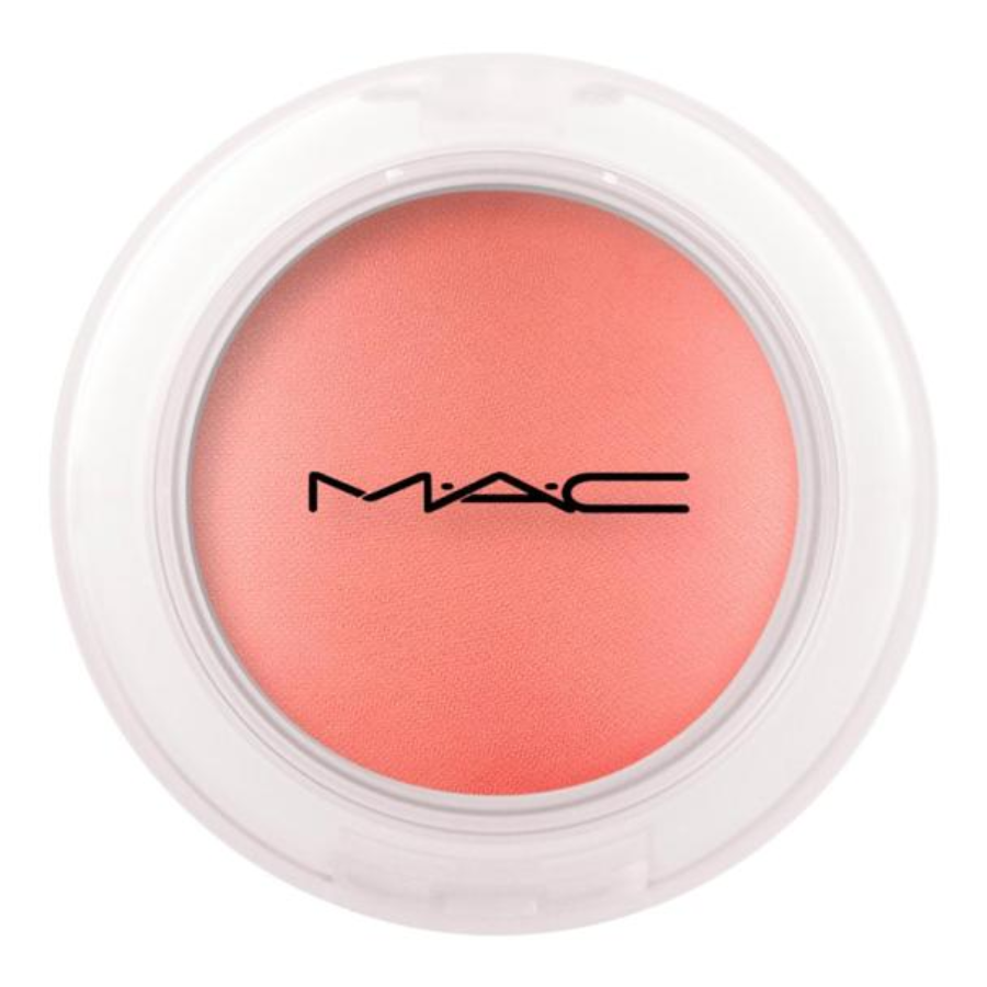Phấn má M.A.C cho trang điểm cung hoàng đạo.