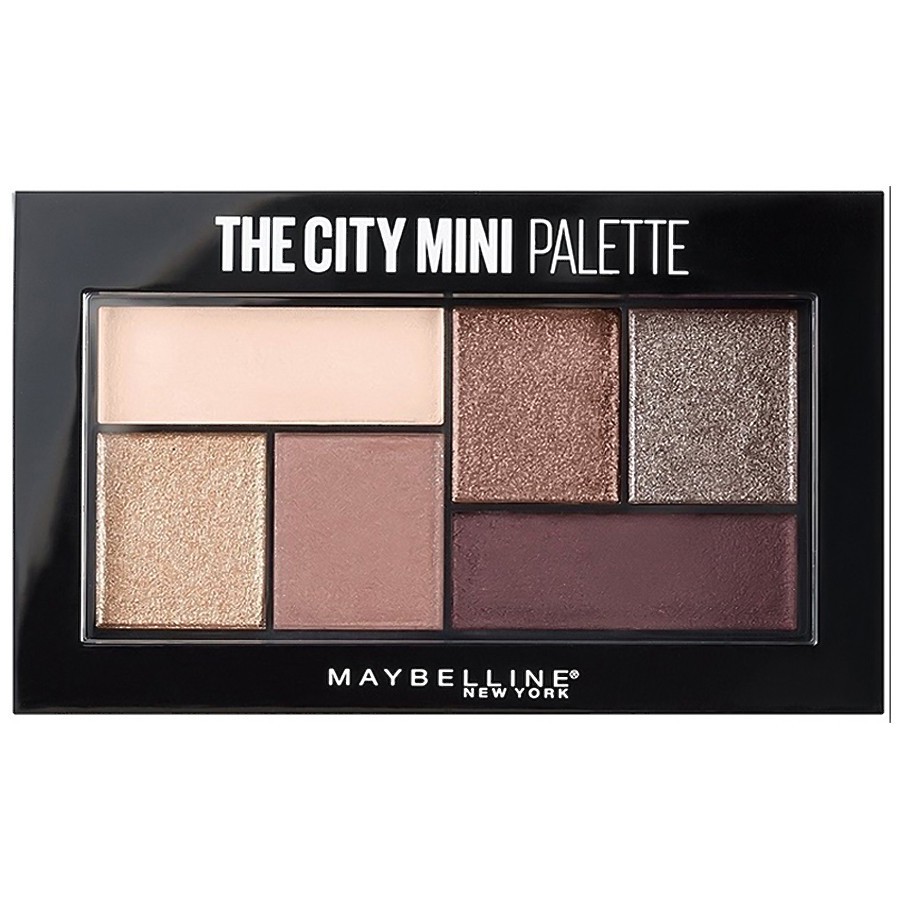 Phấn mắt trang điểm Maybelline.
