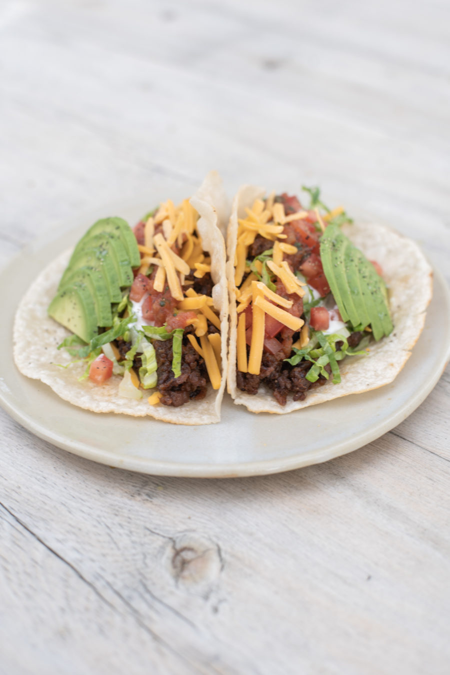 Bánh Tacos từ thực vật: Món ăn thường được thấy trên Instagram story của Kim
