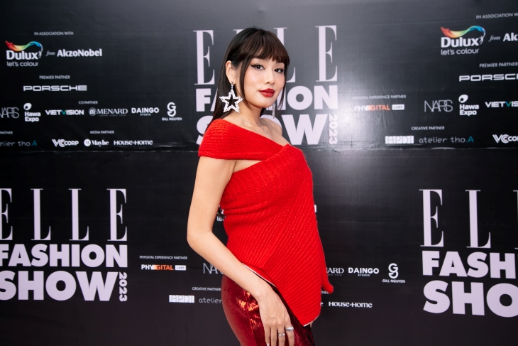 ELLE Fashion Show 2023