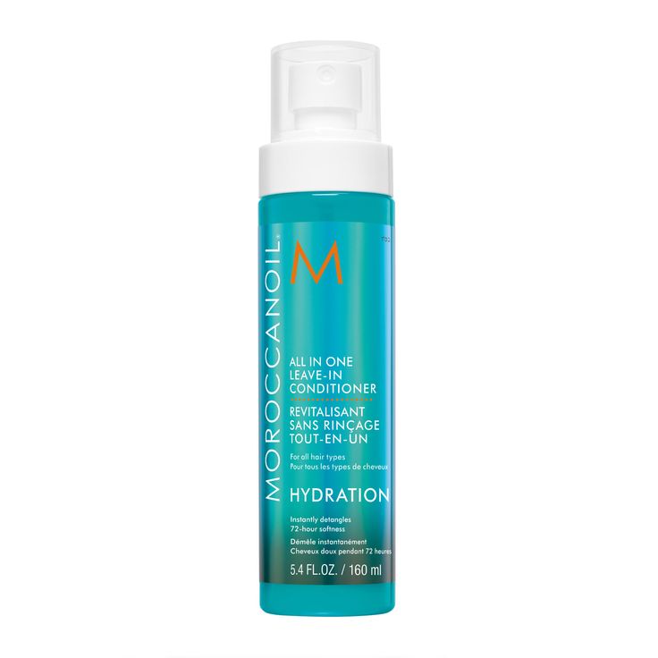 Xịt xả khô Moroccanoil