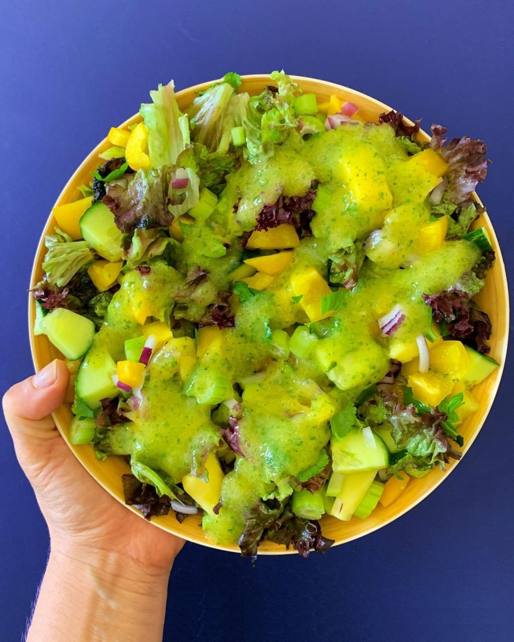 Công thức raw food diet