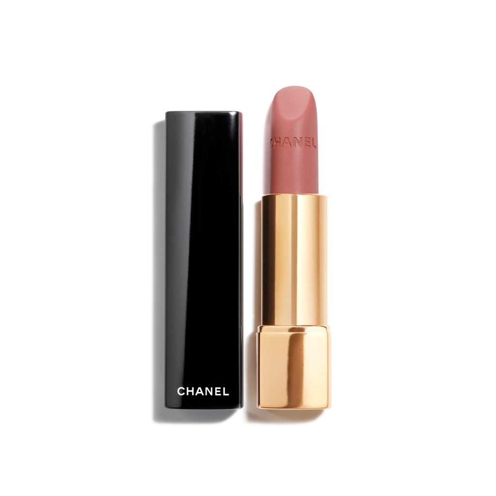 son phụ nữ pháp Chanel Rouge Allure Velvet màu Émotive 68