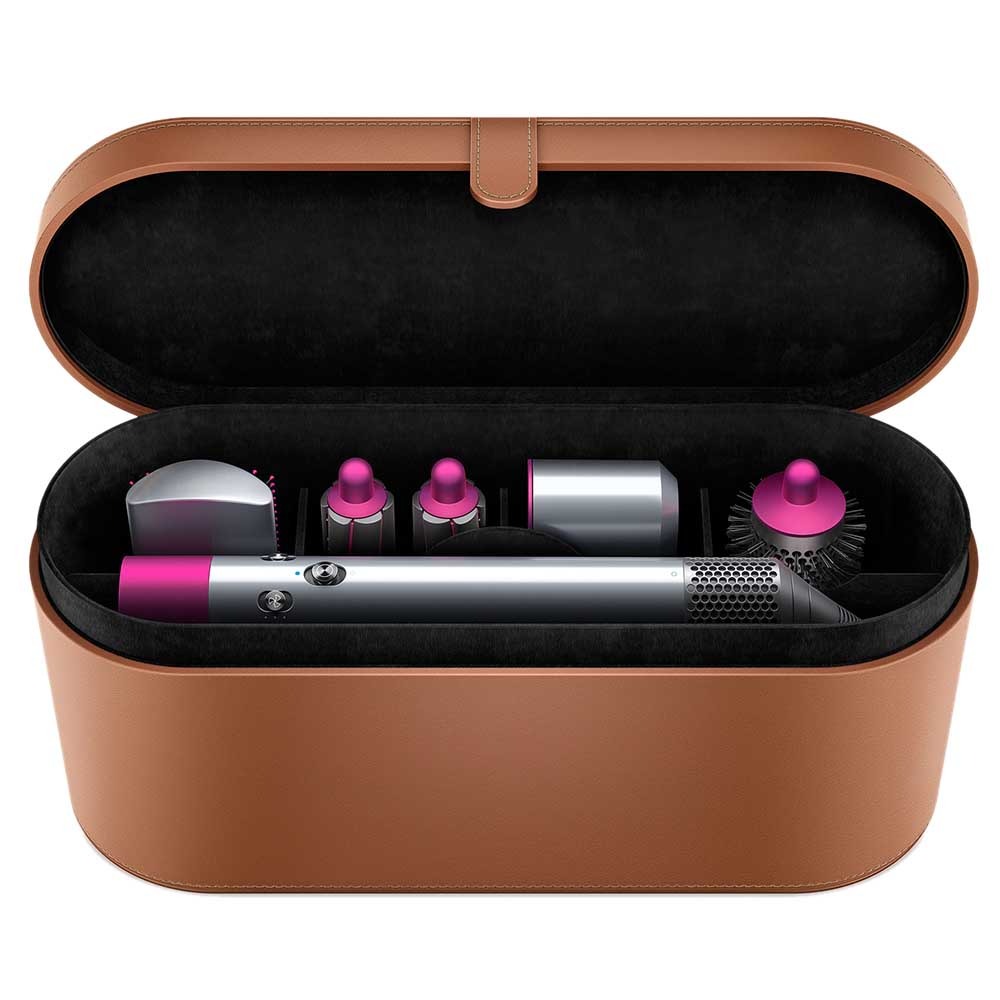 phụ nữ pháp Máy sấy Dyson Airwrap Volume & Shape