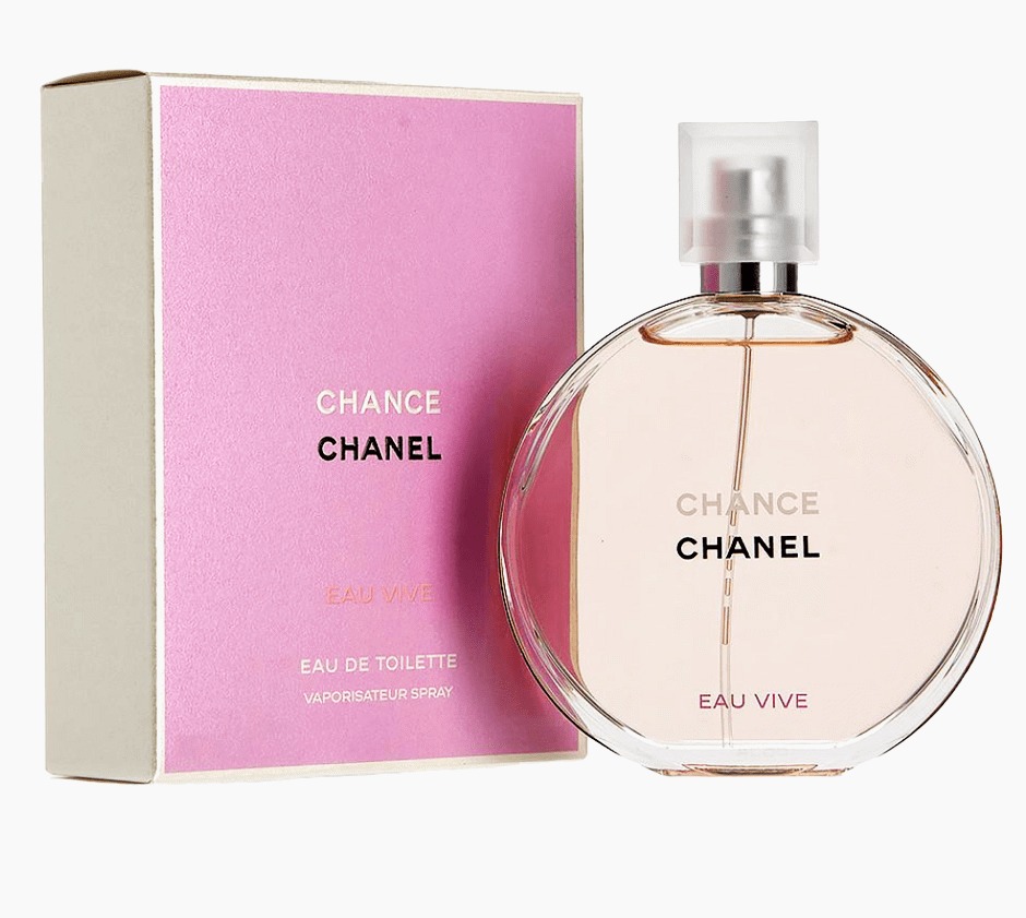 Nước hoa Chanel Chance Eau Vive phụ nữ pháp