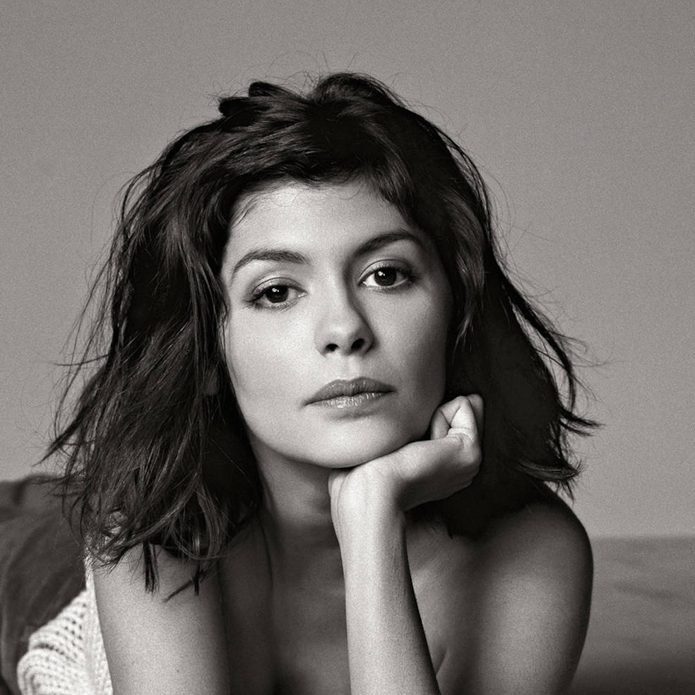 Audrey Tautou