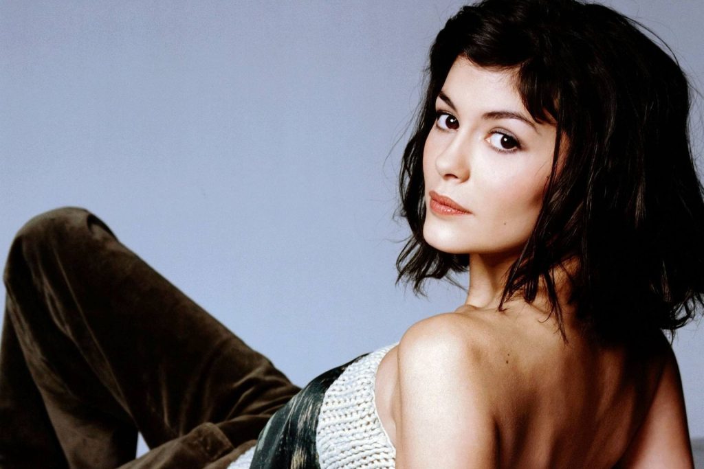 Audrey Tautou