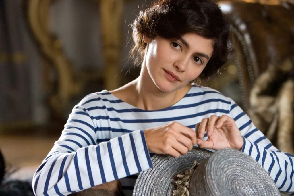 Audrey Tautou