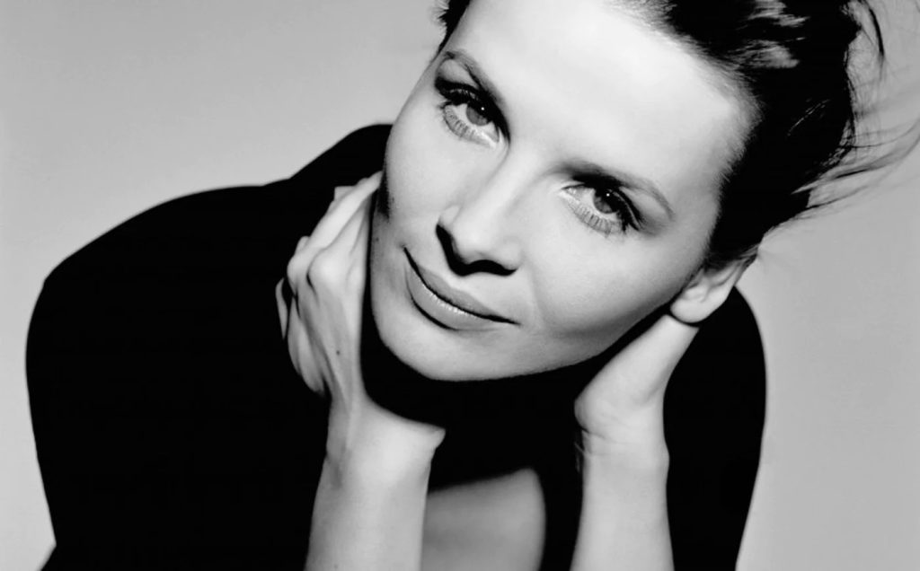 Juliette Binoche