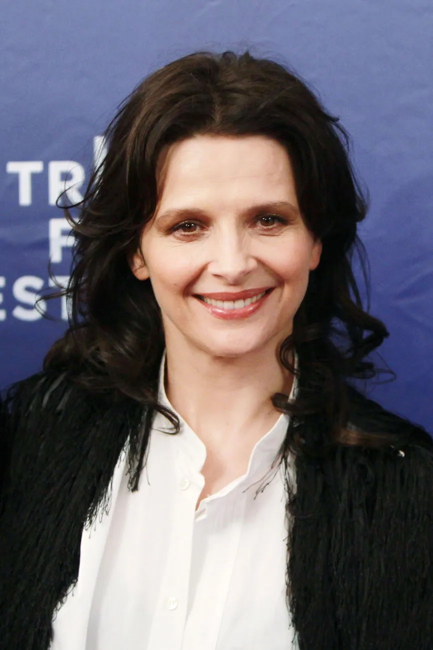 Juliette Binoche