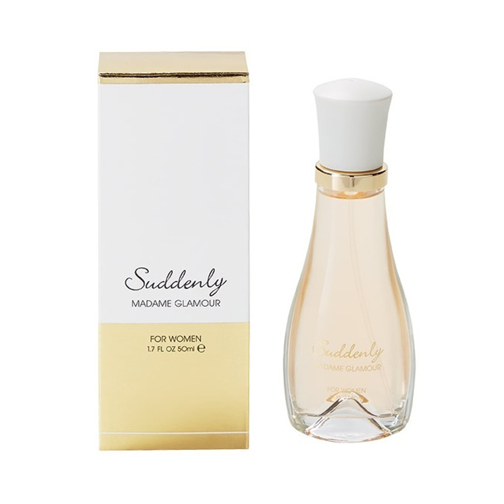 nước hoa Suddenly Madame Glamour floral oriental
