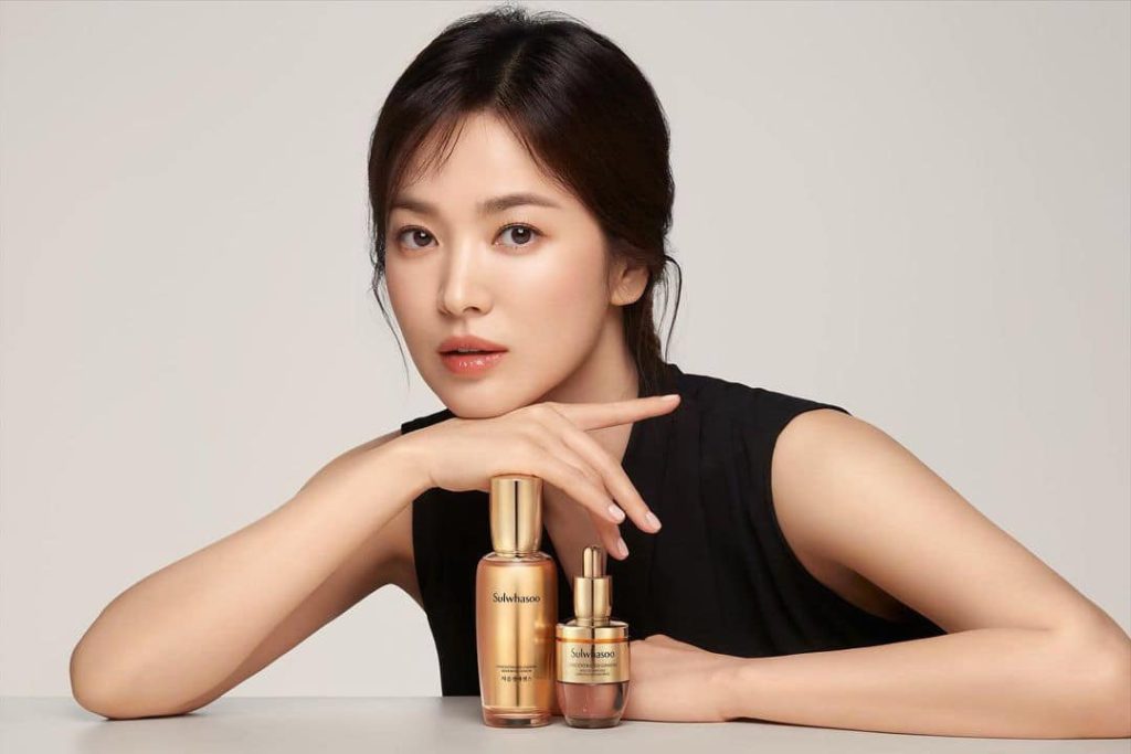 Những diễn viên Hàn Quốc sở hữu vẻ đẹp vượt thời gian