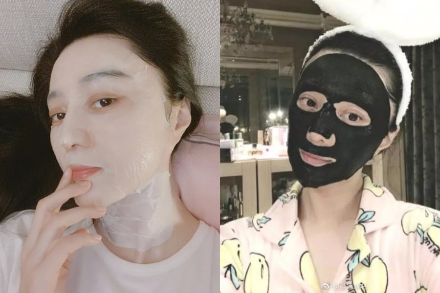 Loại mặt nạ này có khả năng kháng viêm, kháng khuẩn, giúp làm sạch sâu, giảm bã nhờn, giúp làn da trở nên sạch sẽ và thông thoáng.