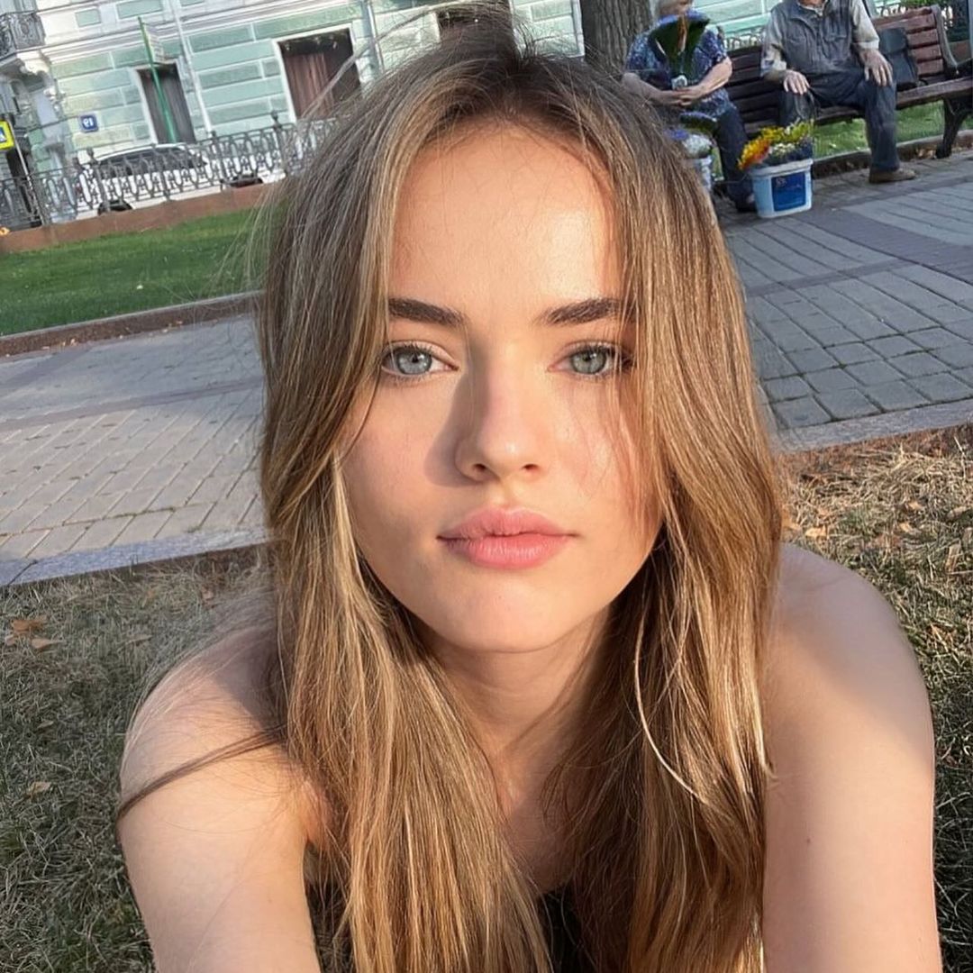 Làm đẹp ở tuổi 20 cùng người mẫu Nga kristina pimenova