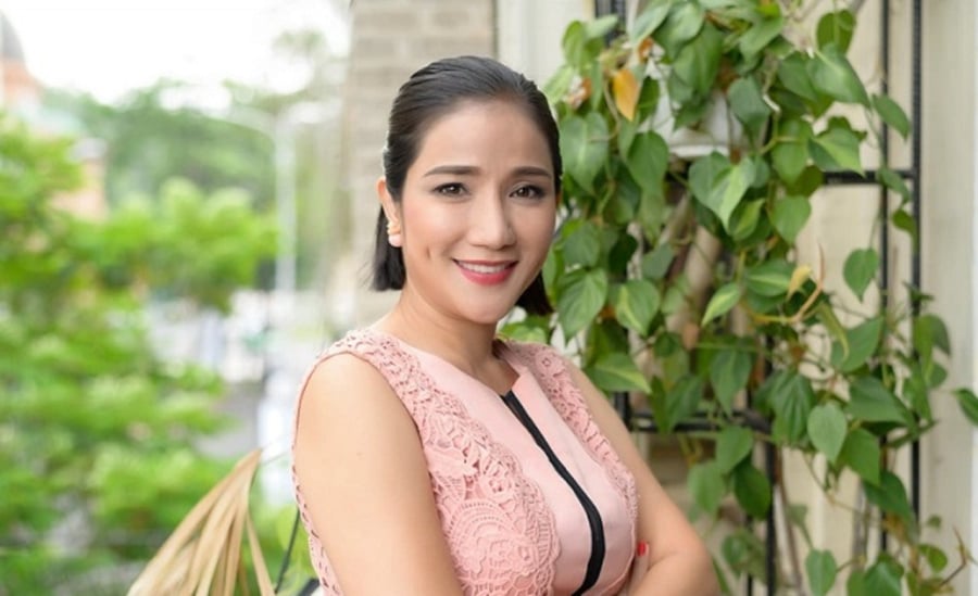 MC Cát Tường đã đăng tải bài viết thông báo về vụ việc bị lợi dụng tên tuổi và hình ảnh cho việc lừa đảo, chiếm đoạt tài sản.