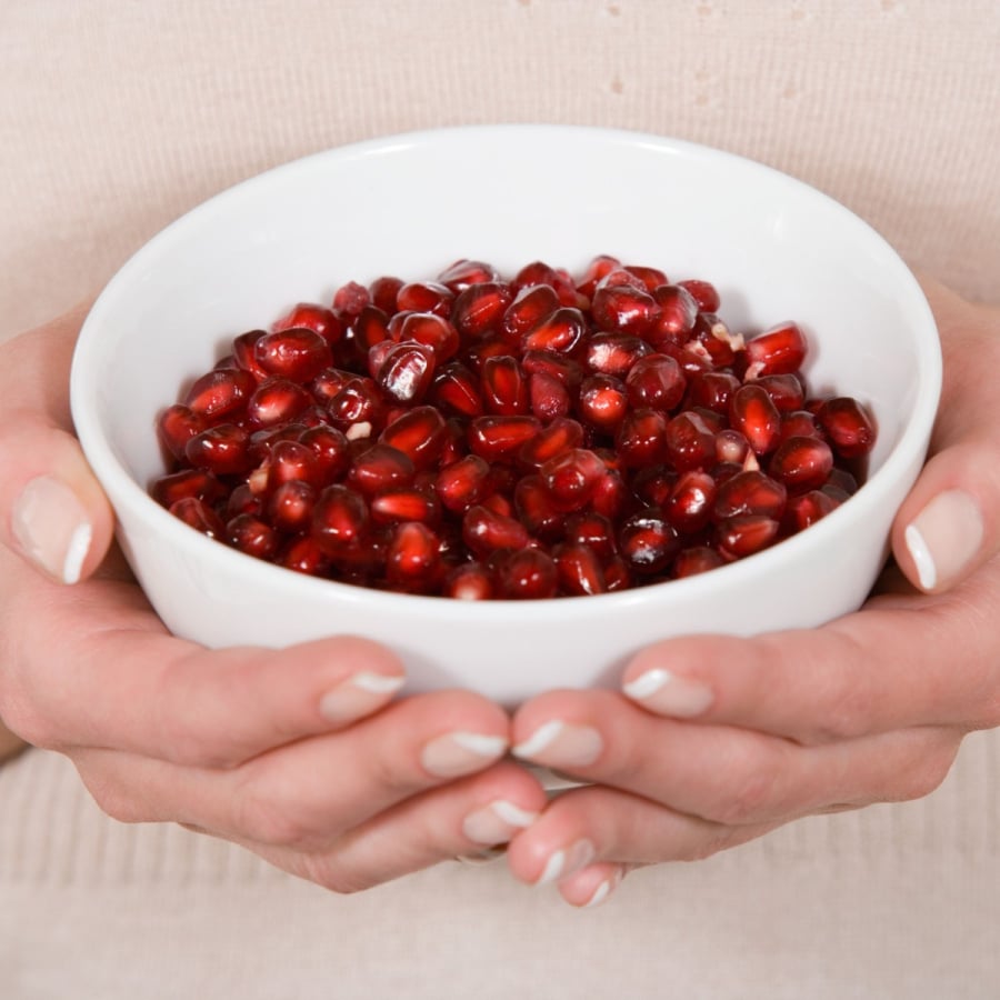 Vitamin C ngăn ngừa sự xuất hiện của nếp nhăn, cũng như quầng thâm dưới mắt bạn.