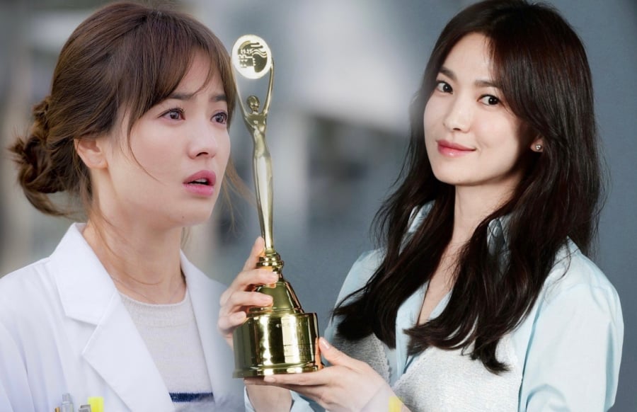 Song Hye Kyo còn uống nước lọc pha nước cốt chanh để thúc đẩy quá trình thải độc, giảm mỡ thừa trong cơ thể.