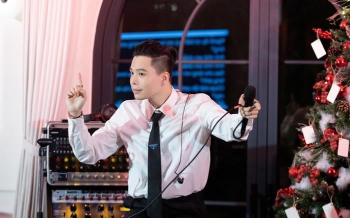 Trịnh Thăng Bình còn lên nốt cao ngay trên sóng livestream, đập tan tin đồn