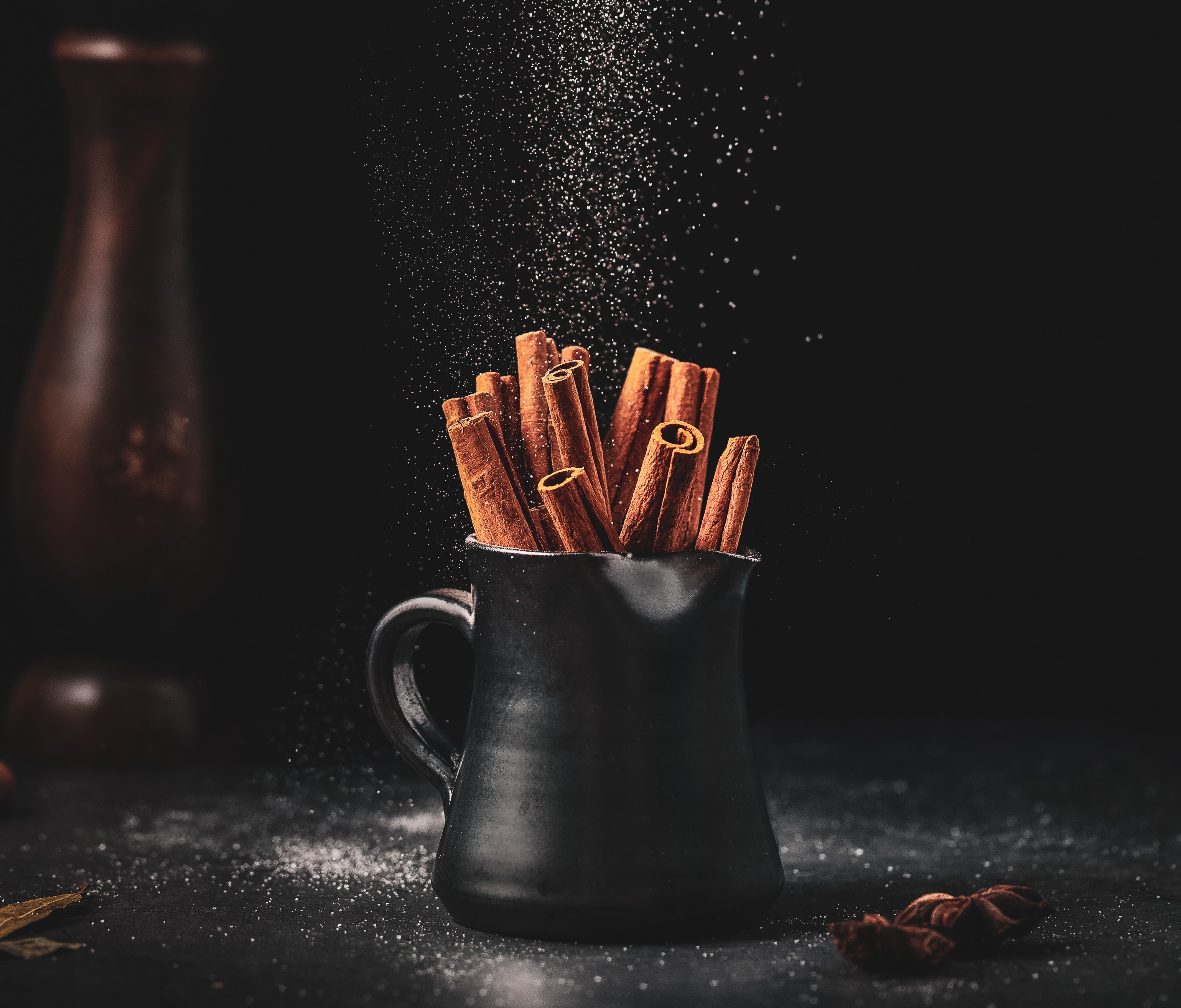 recipe tăng cường trao đổi chất quế