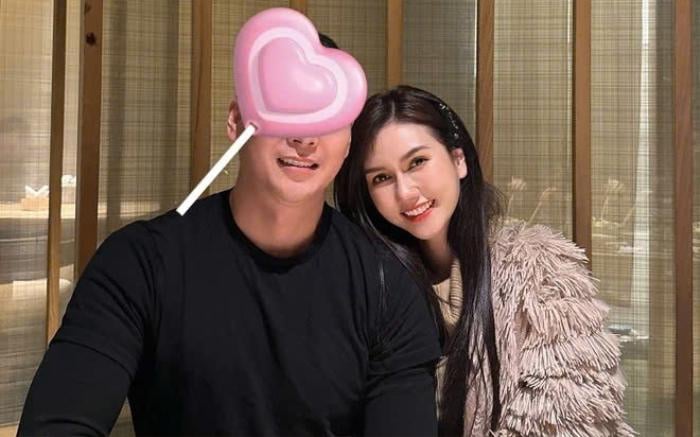 Hương Giang đáp trả khi bị nói có người yêu vô tâm