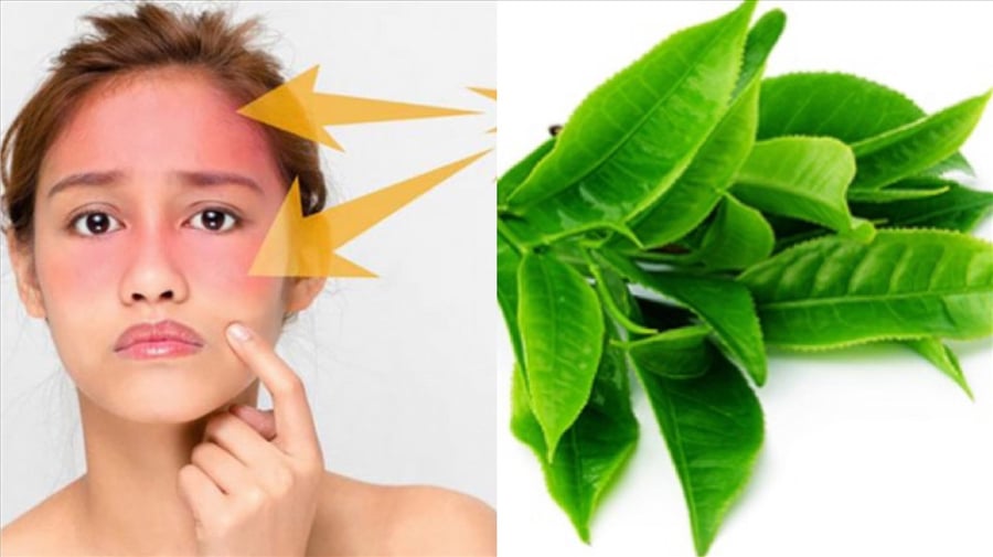 Mật ong có tính kháng khuẩn, tẩy tế bào chết tự nhiên, làm sạch sâu, loại bỏ bụi bẩn, kết hợp cùng trà xanh càng tăng hiệu quả làm đẹp.