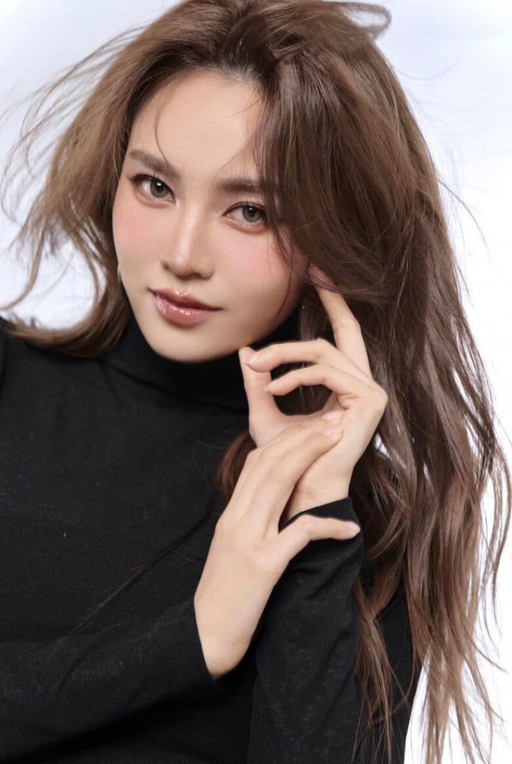Cô được mệnh danh là