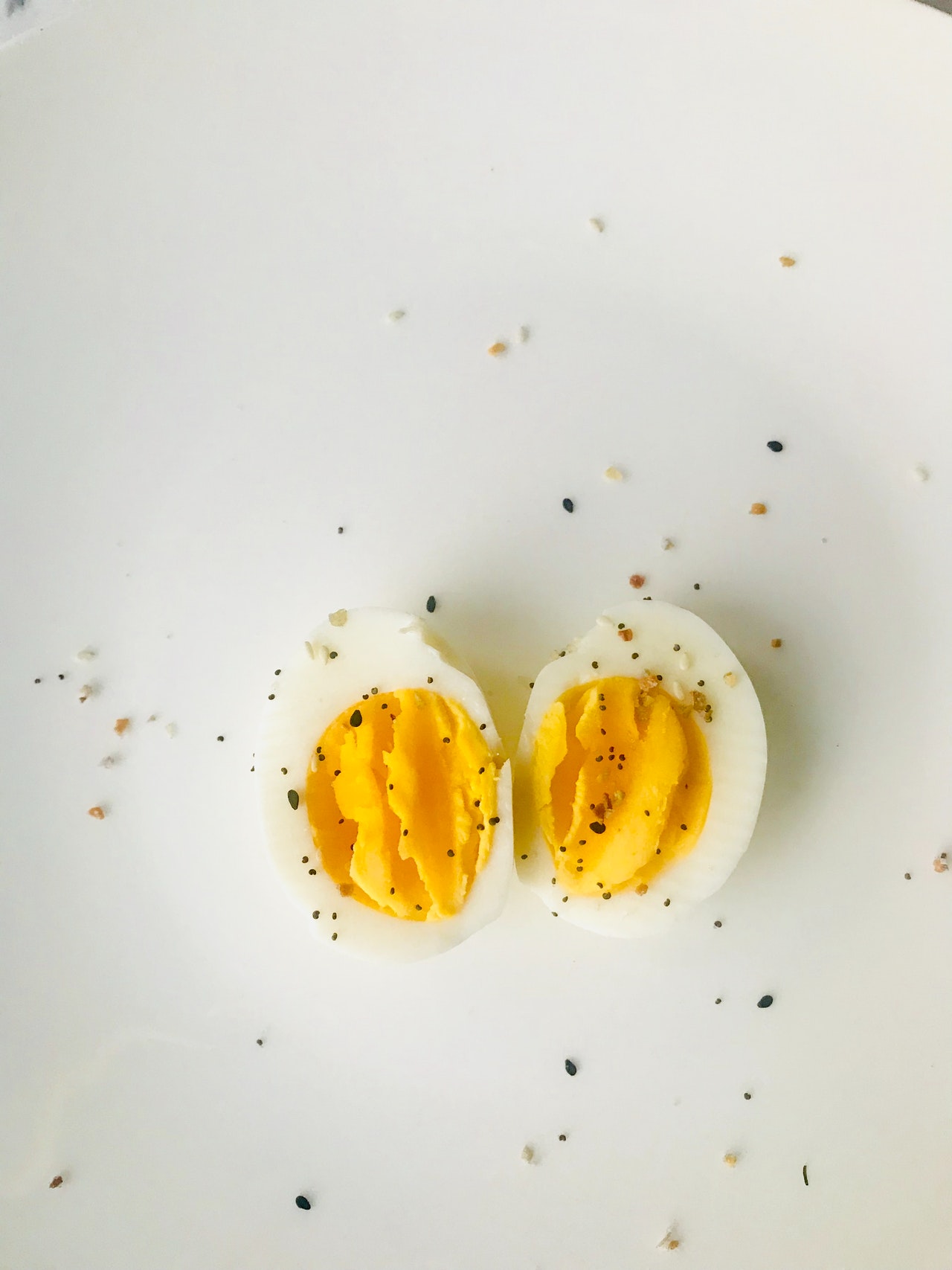 Quả trứng thực phẩm tăng cân