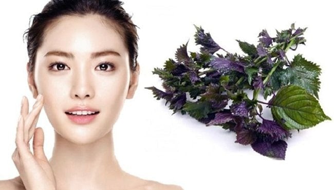 Vitamin A và beta carotene, hai chất chống ôxy hóa khác có thể giúp tái tạo tế bào da mới.
