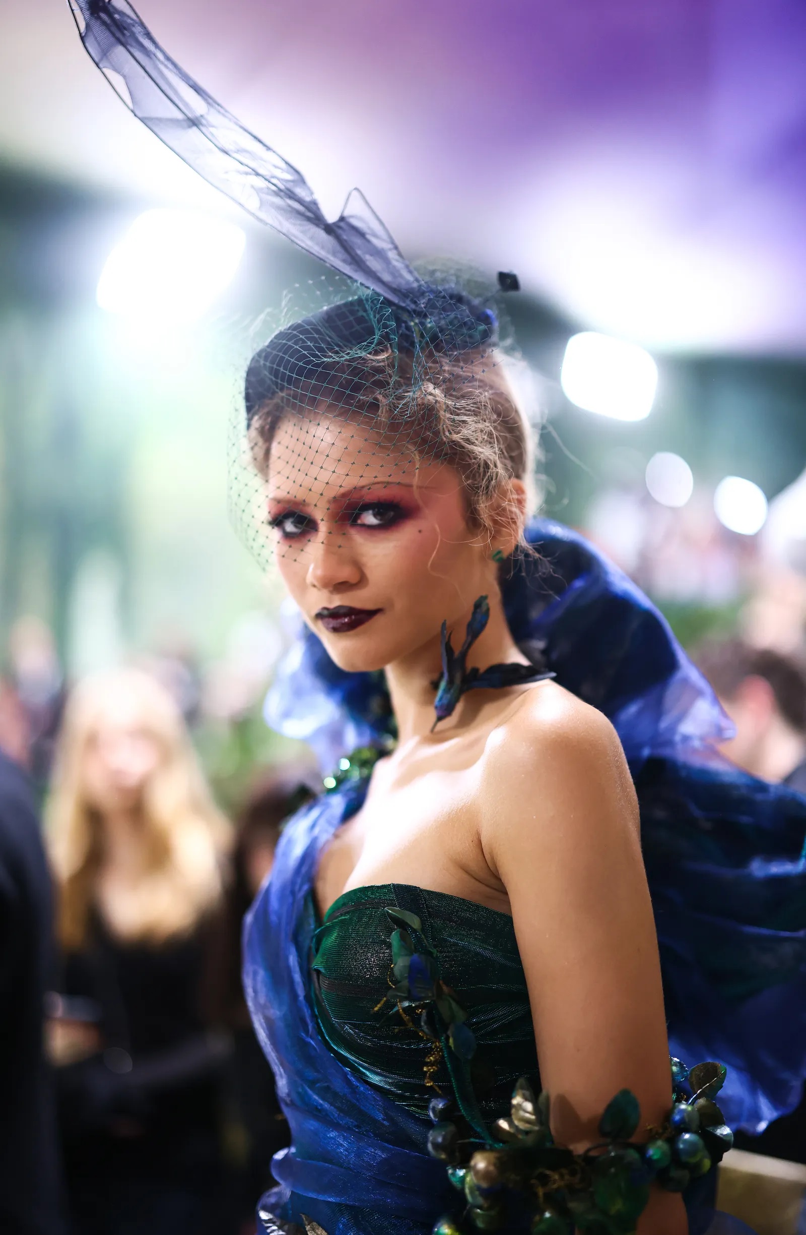 Zendaya tại MET GALA 2024