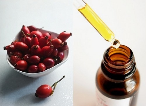 Dầu tầm xuân chứa các chất dinh dưỡng mạnh mẽ giúp củng cố làn da.