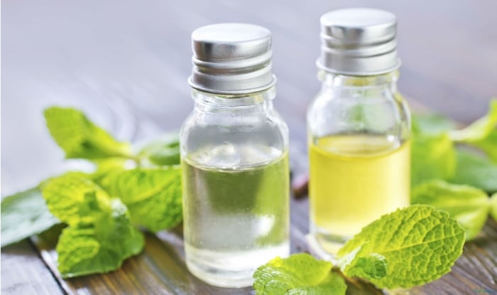 Xông hơi với tinh dầu