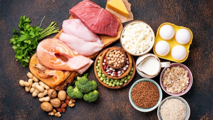 Chế độ ăn uống có ảnh hưởng rất nhiều đến với tình trạng da của chị em.