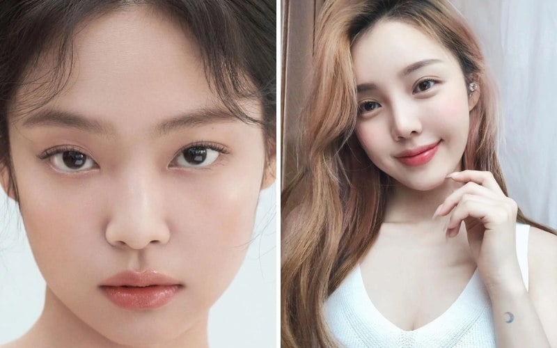 Môi nude căng mọng được nhiều ngôi sao nổi tiếng dùng