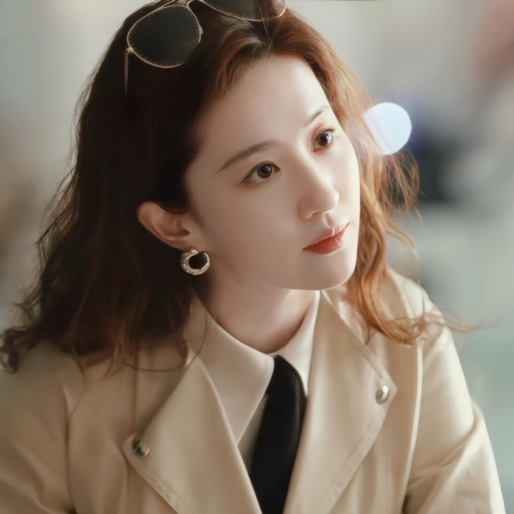 lưu diệc phi câu chuyện của hoa hồng
