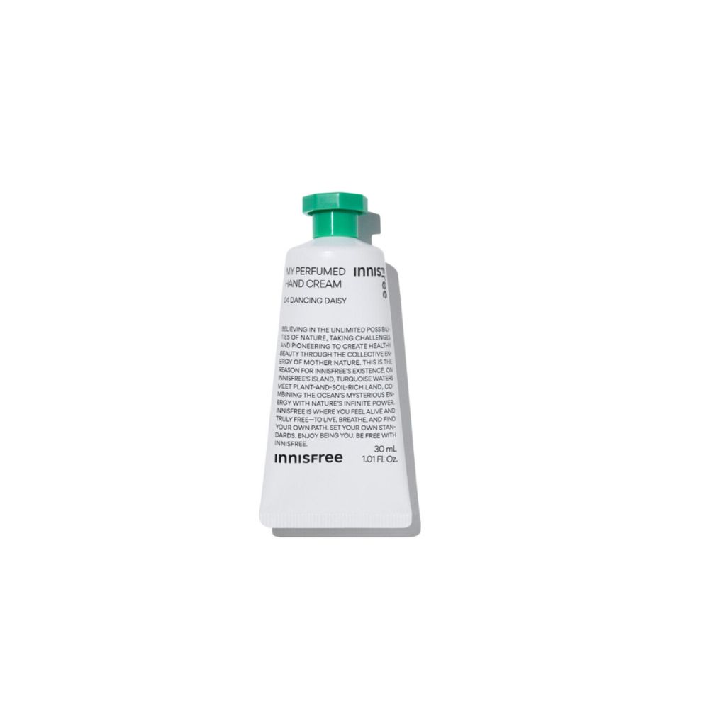 Kem dưỡng da tay INNISFREE Jeju Life Perfumed Hand Cream