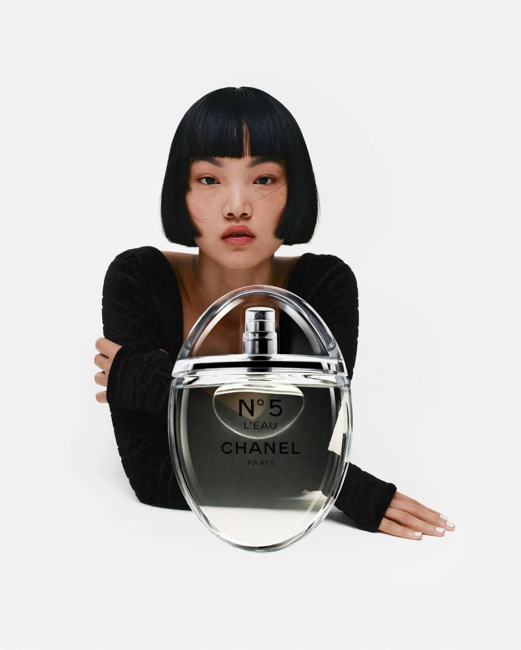 Điểm tin làm đẹp - Chanel ra mắt nước hoa mới N°5 L’EAU