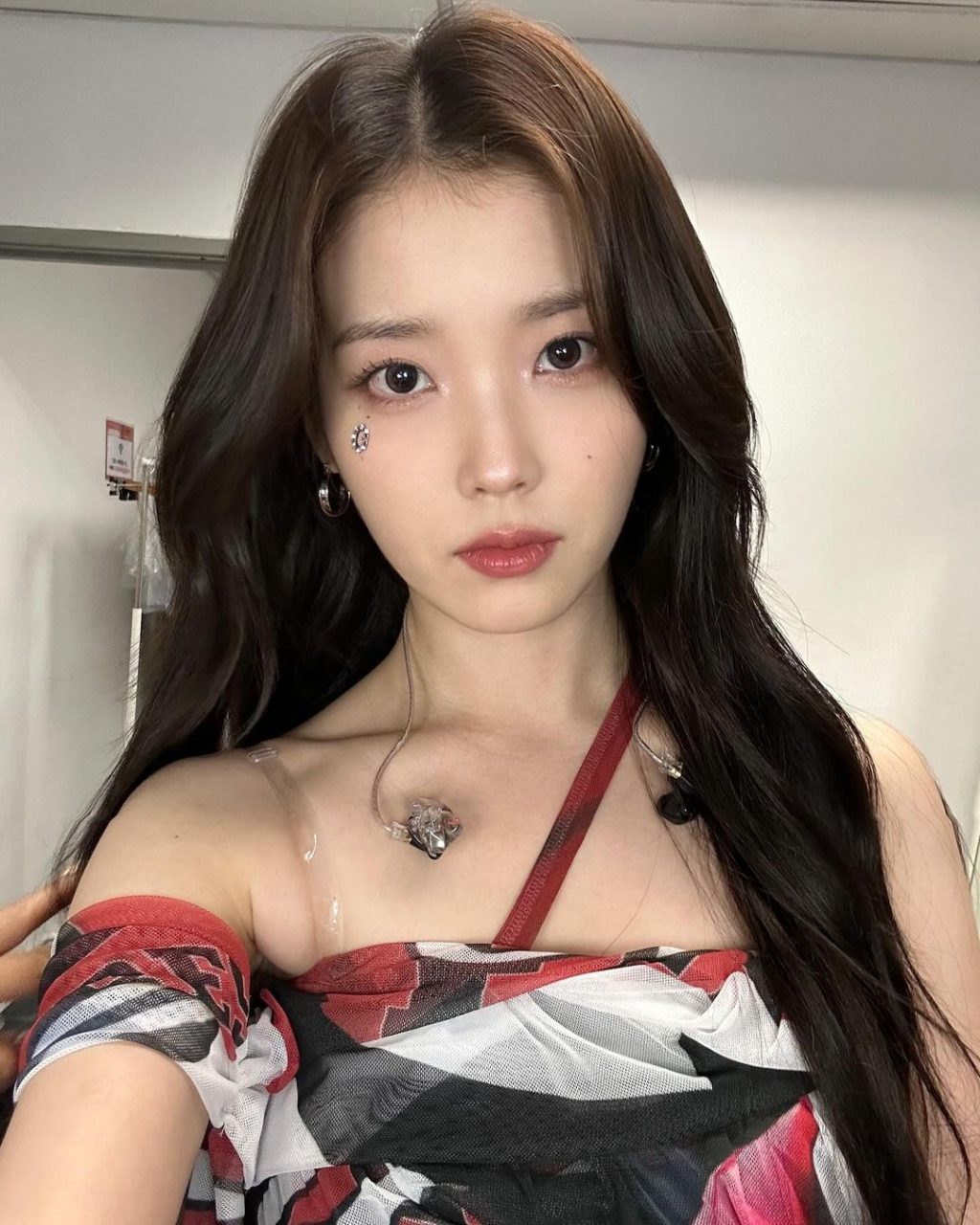 IU toc dai