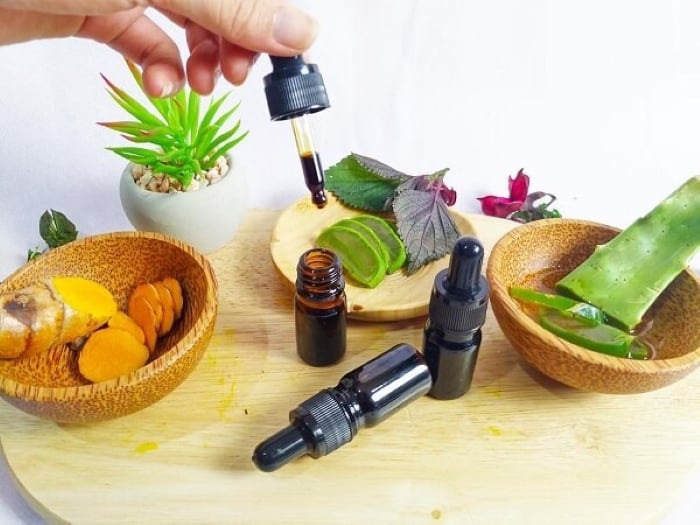 Serum gel nha đam giúp bổ sung độ ẩm tuyệt vời cho bất kỳ chế độ chăm sóc da nào.