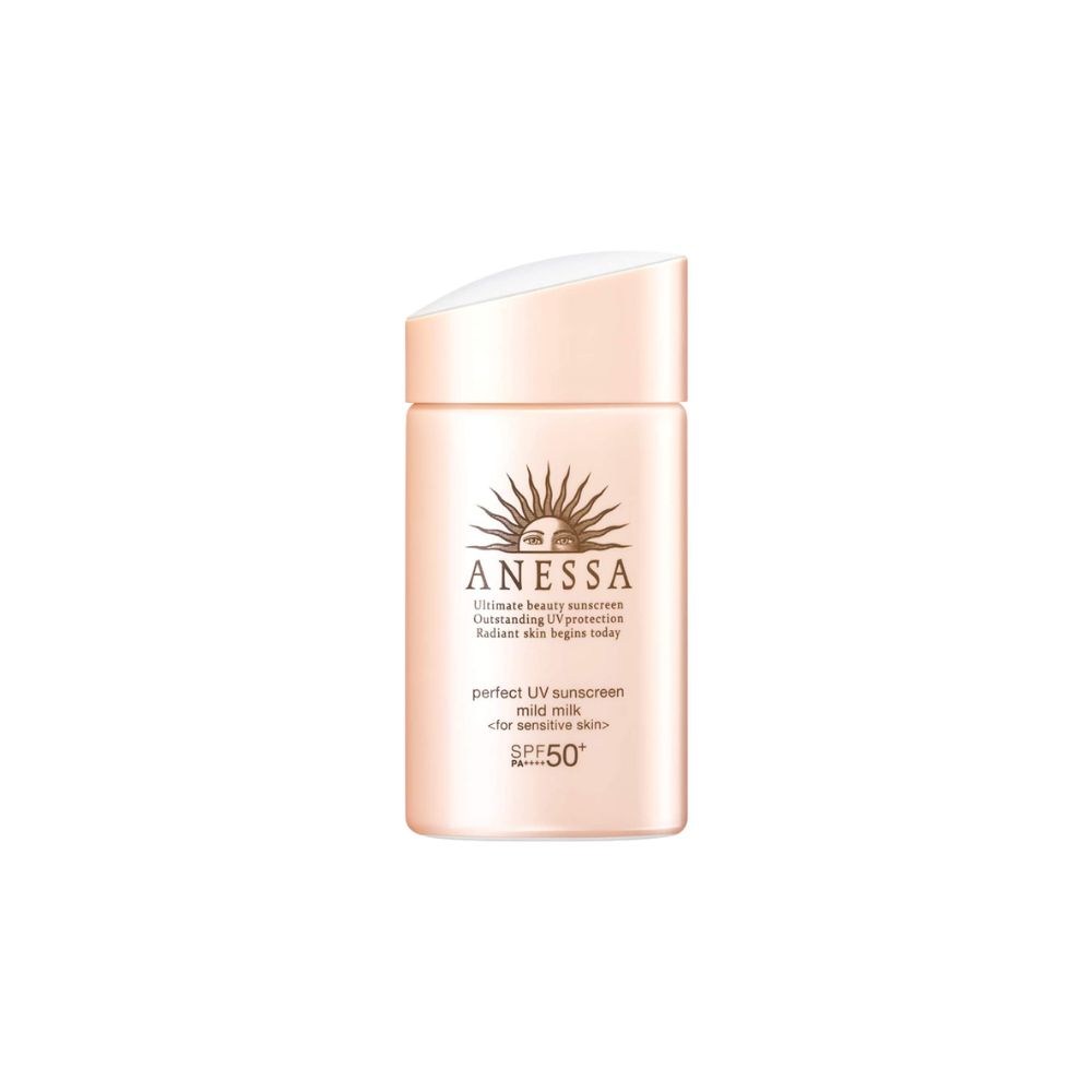 Sữa chống nắng Anessa Perfect Uv Sunscreen Mild Milk